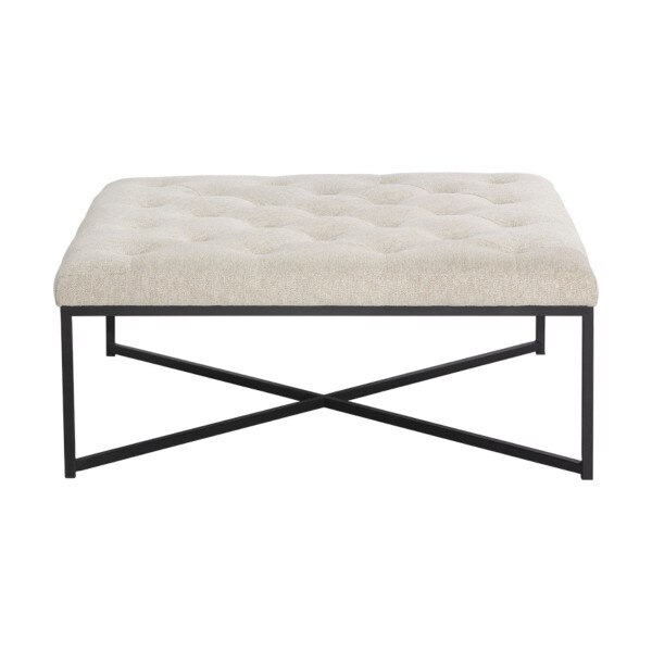 Endall Square Ottoman